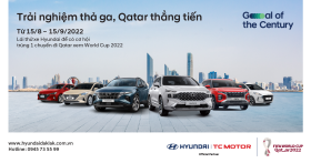 Trải nghiệm thả ga – Qatar thẳng tiến